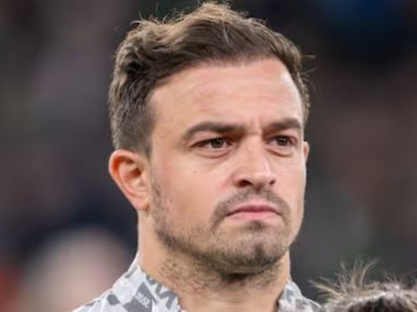 Xherdan Shaqiri po i jep optimizëm të Zvicra! 