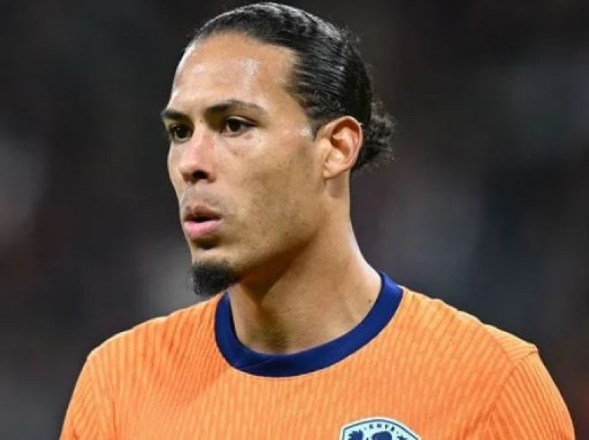 Van Dijk paralajmëron rivalët