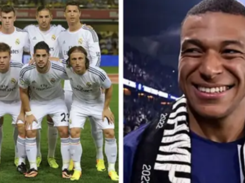 Kylian Mbappe blenë shtëpinë e legjendës së Realit, Gareth Bale