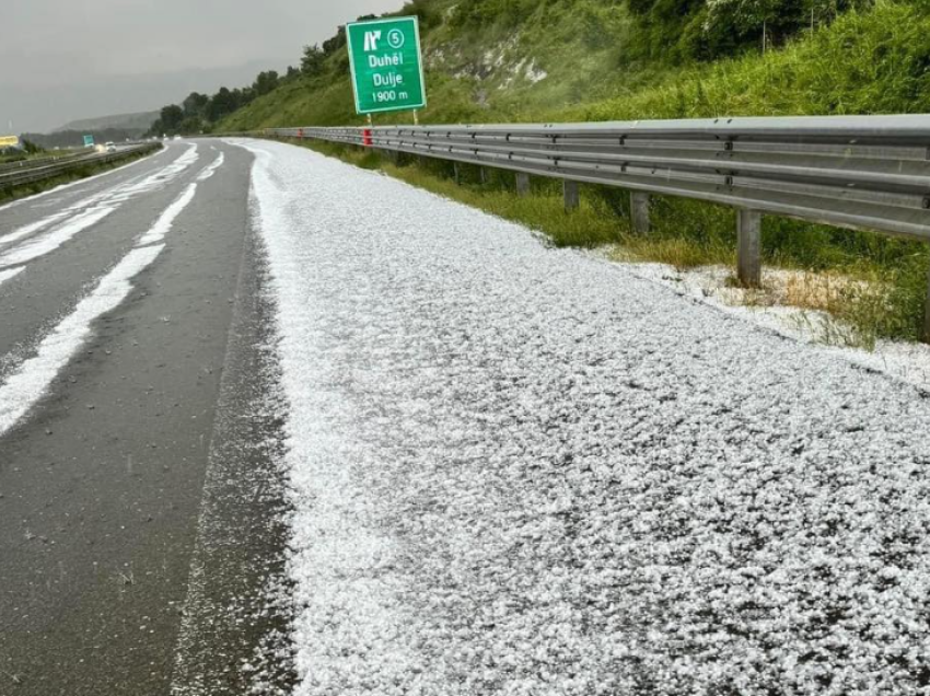 Breshër i madh në Suharekë 