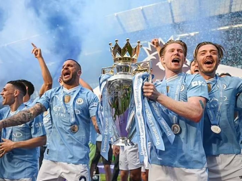 Lajme të mira për Manchester Cityn