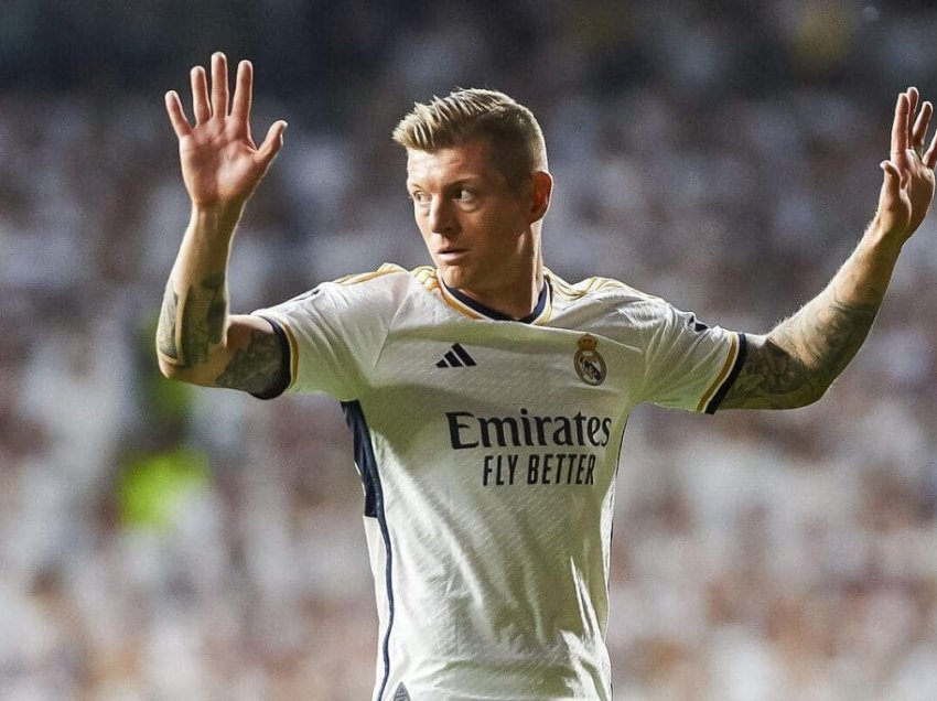 Kroos: Ne dimë si ta fitojmë Champions League-n