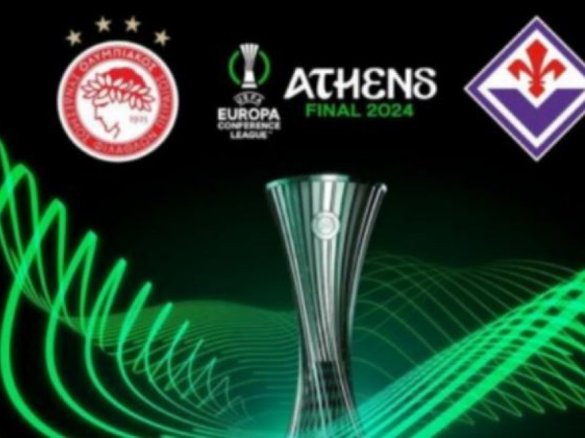 Olympiacos dhe Fiorentina, cila më e fortë?