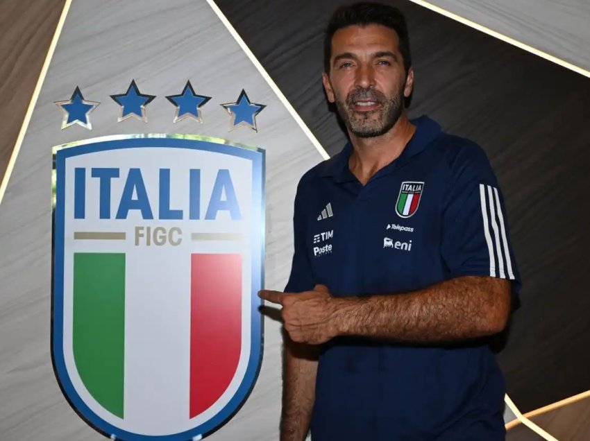 Buffon: Ndeshja me Shqipërinë? Do të isha hipokrit po të thosha që është më e vështira