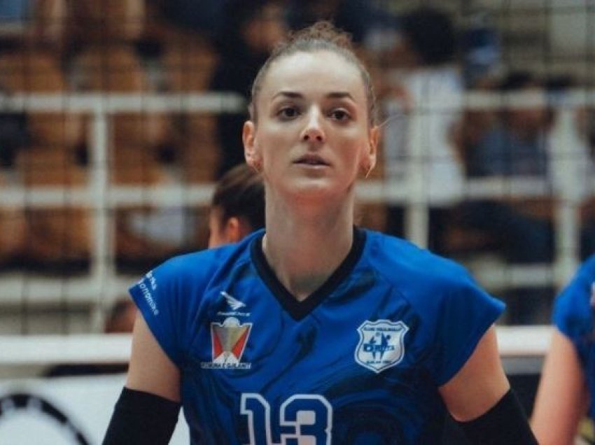 Dhurata largohet nga Drita për Fer Volleyn