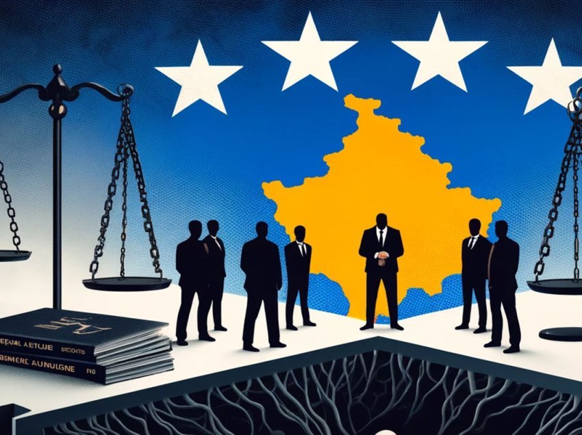 Eksperti tregon ku janë ‘unazat kryesore të zinxhirit të nëntokës së krimit të organizuar në Kosovë’