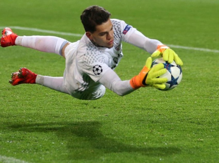 Ederson mund të largohet nga City