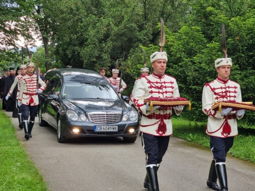 ​Mbetjet mortore të mbretit bullgar Ferdinand sillen në Bullgari