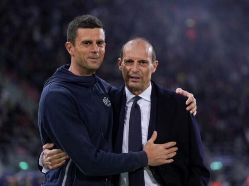 Juventus javën e ardhshme zyrtarizon Thiago Motta-n?