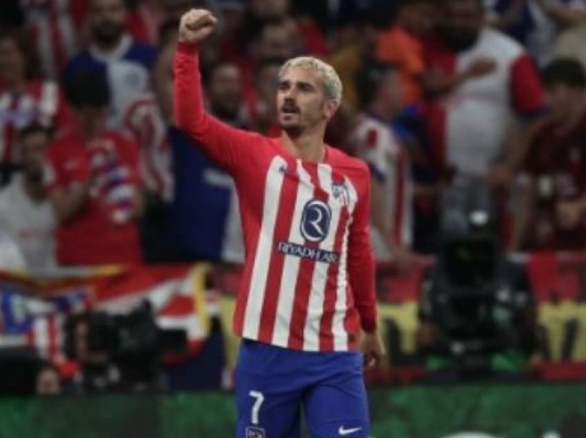 Griezmann me klauzolë të ulët largimi