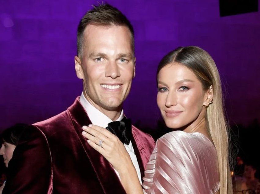 A e ka tradhtuar Tom Brady? Gisele Bündchen flet për herë të parë