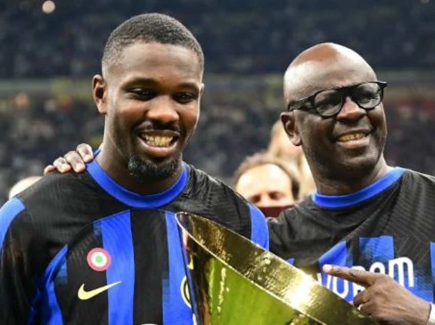 Thuram: Tani kam dalë nga hija e babait