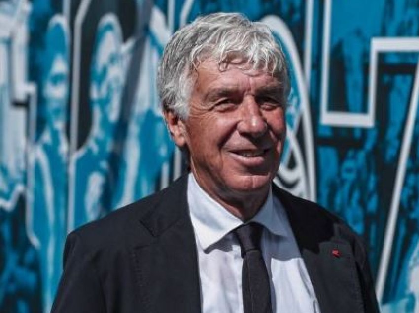 Gasperini: Dua Realin në finalen e Superkupës