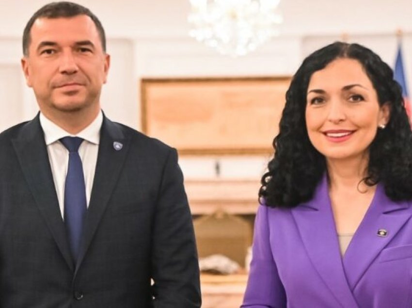 Delfin Pllana emërohet ambasador i Kosovës në Hungari