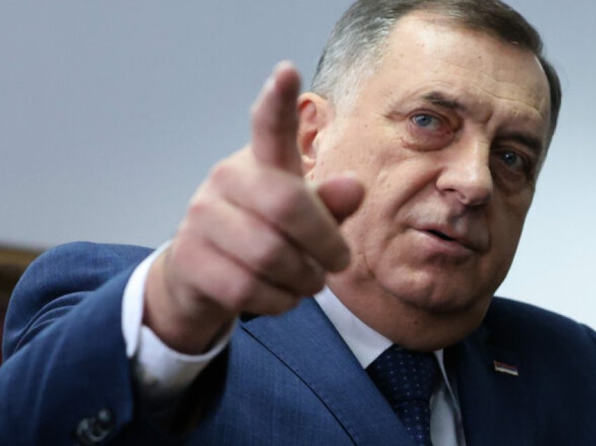 Dodik me një çmenduri të re: Në Srebrenicë nuk u vra askush, do t’ia ndryshojmë emrin qytetit