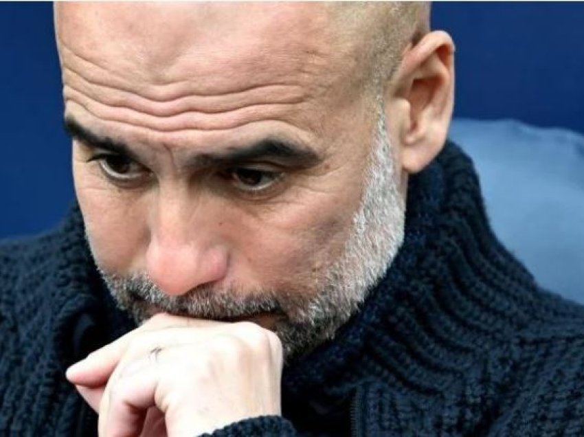 Guardiola më afër lamtumirës