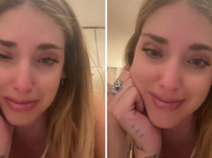 Chiara Ferragni shfaqet në lot në TikTok: çfarë ndodhi