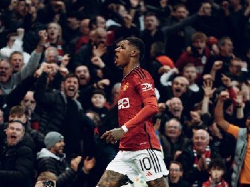 Në Paris kërkohet Rashford