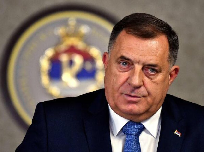 Dodik: Në Srebrenicë nuk u vra askush, do t’ia ndryshojmë emrin qytetit