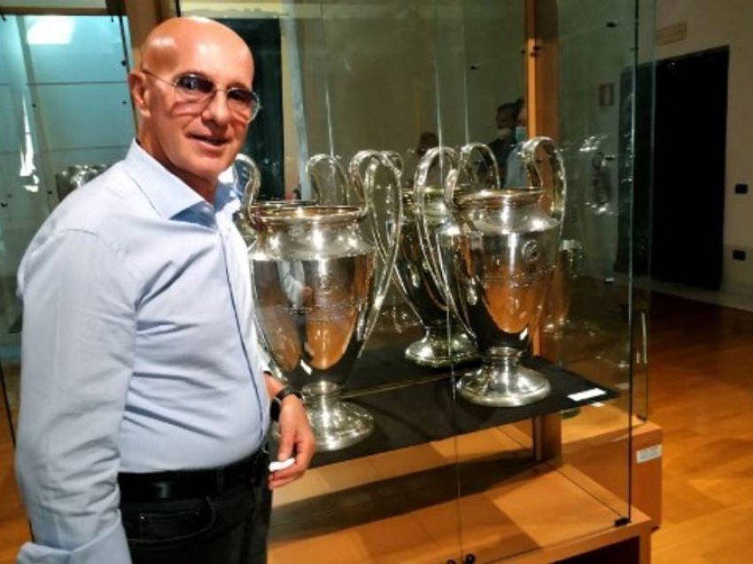 Sacchi: Ky do të ishte trajneri ideal për Milanin!