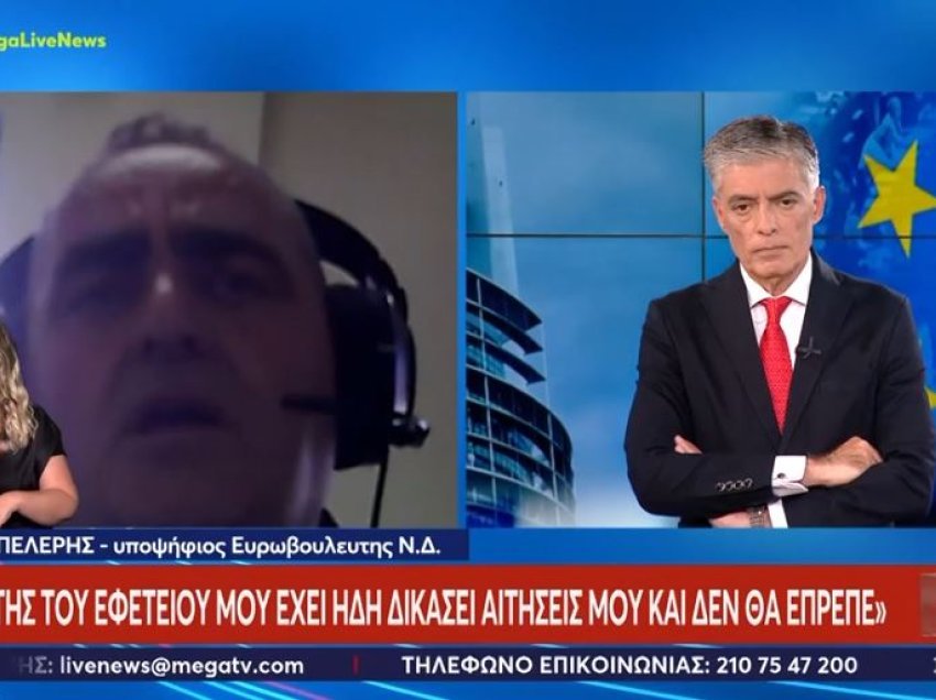  “Nuk do heq dorë nga Himara”- Fredi Beleri shfaqet në mediat greke, flet për jetën në burg