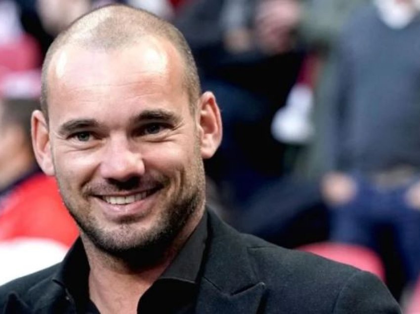 Sneijder: Dortmund nuk ka rast me Realin