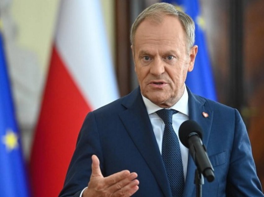 ​Tusk: Sulmi kibernetik ndaj PAP, provë e strategjisë ruse