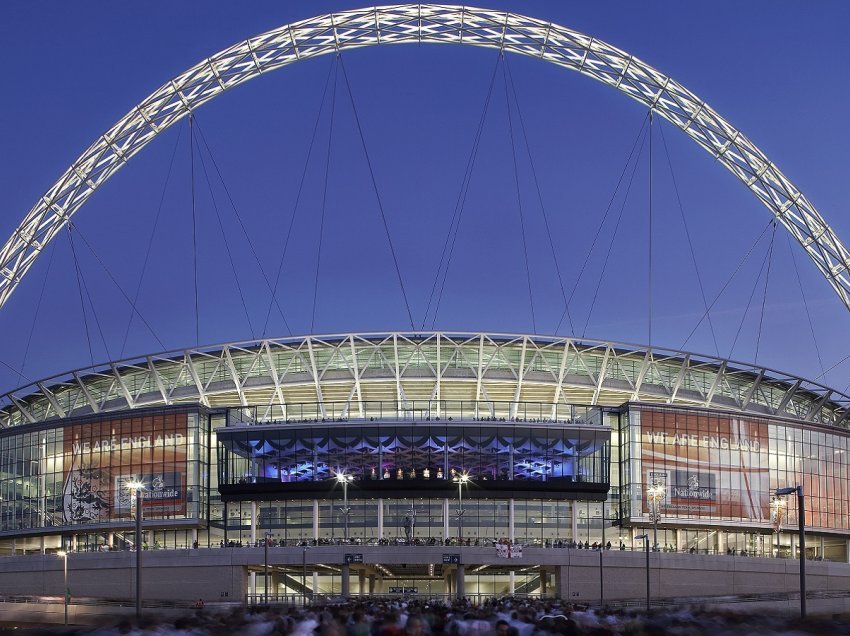 “Wembley” blindohet për finalen e Championsit