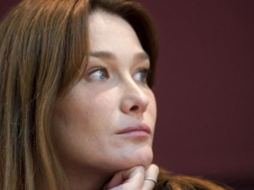 Carla Bruni flet për betejën me kancerin: Kam një vajzë 12-vjeçare dhe dua ta shoh të rritet