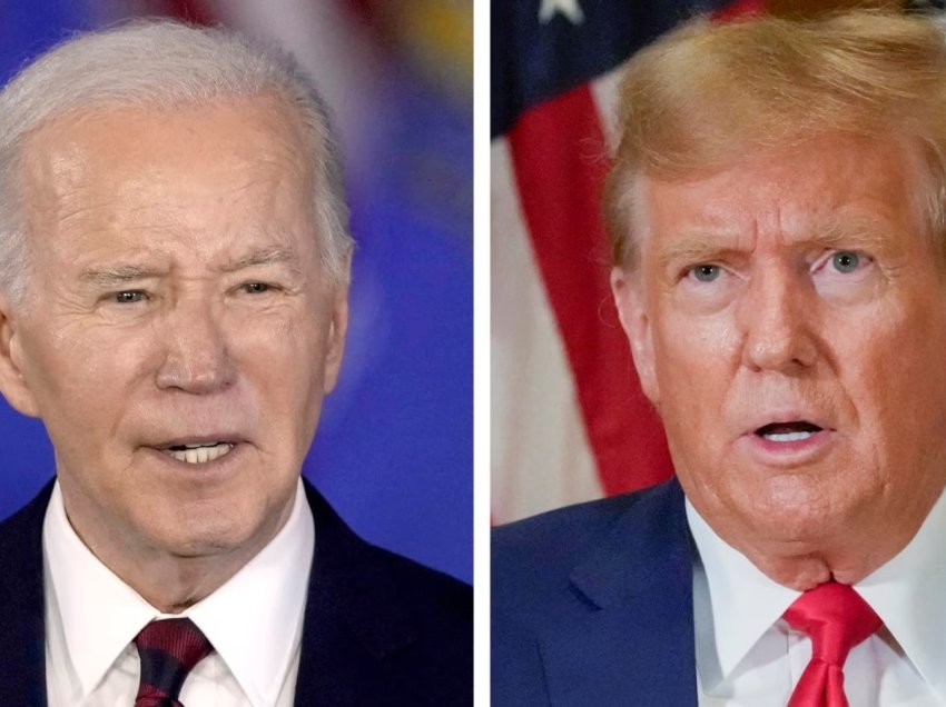 Biden, Trump me qëndrime të ndryshme për fuqinë ushtarake amerikane