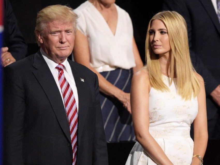 Fajtor për 34 vepra penale/ Ivanka Trump thyen heshtjen, mesazh ish-presidentit: Të dua babi