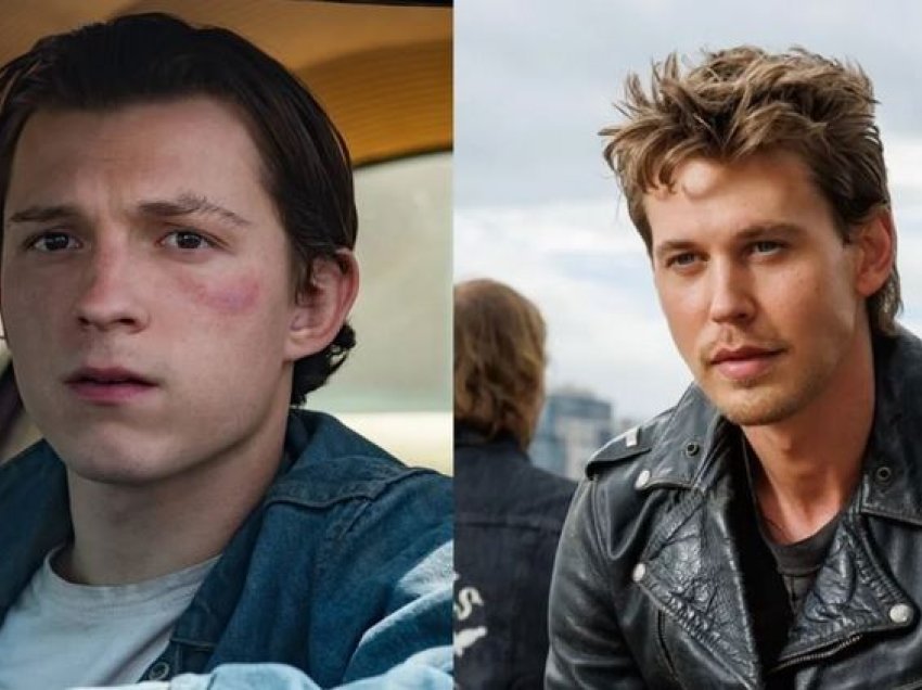 Austin Butler dhe Tom Holland bashkohen në filmin e ri “American Speed”