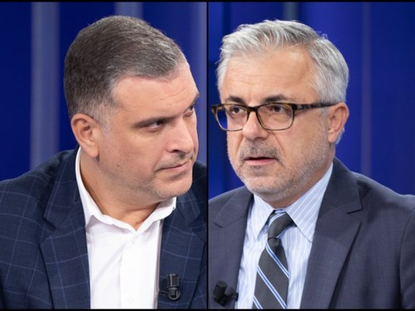 “Pse duhet të trajtohet Meta ndryshe nga populli”/ Debat mes Sejaminit dhe Blushit për burgosjen e ish-presidentit