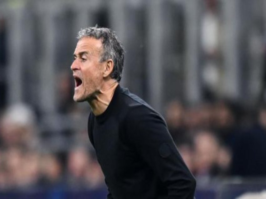 Luis Enrique: Jam shumë i lumtur te PSG