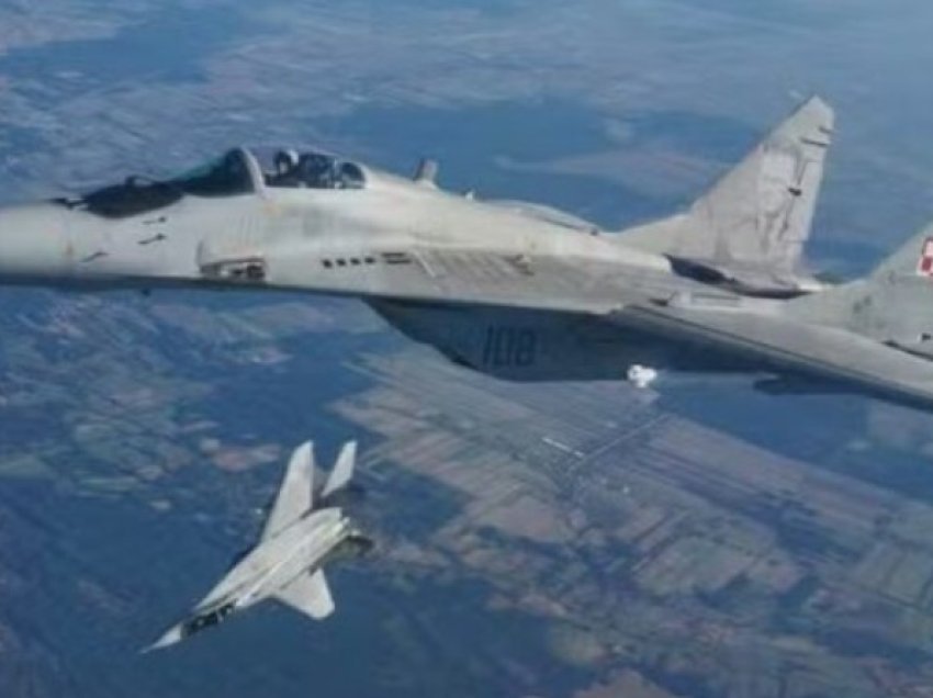 Polonia do të dorëzojë aeroplanët e mbetur MiG-29 në Ukrainë – sapo të marrë zëvendësimet nga aleatët e saj