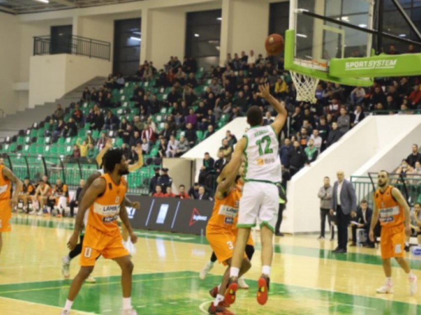 Superliga e basketbollit rikthehet me derbin Trepça-Bashkimi