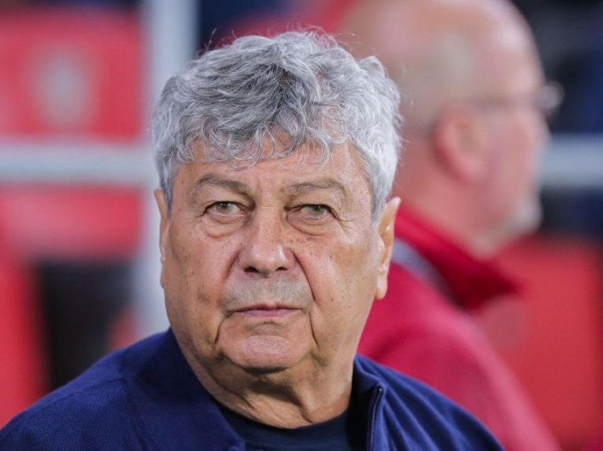 Lucescu e ka mendjen te Kosova