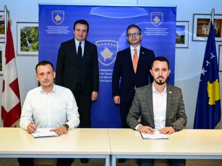 Kurti: Diaspora po i përgjigjet thirrjeve, investim 7.3 milionë euro në Kosovë