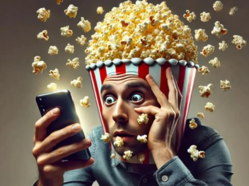 Qëndroni me orë të tëra në rrjetet sociale? Psikologët bëjnë thirrje të keni kujdes nga ‘popcorn brain’