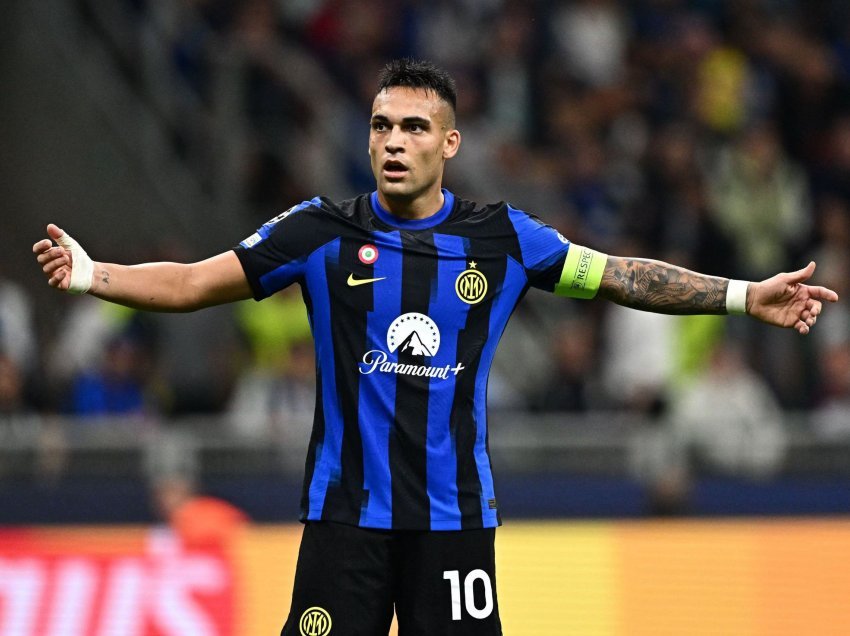 Lautaro Martinez kërkon gol në shtëpi