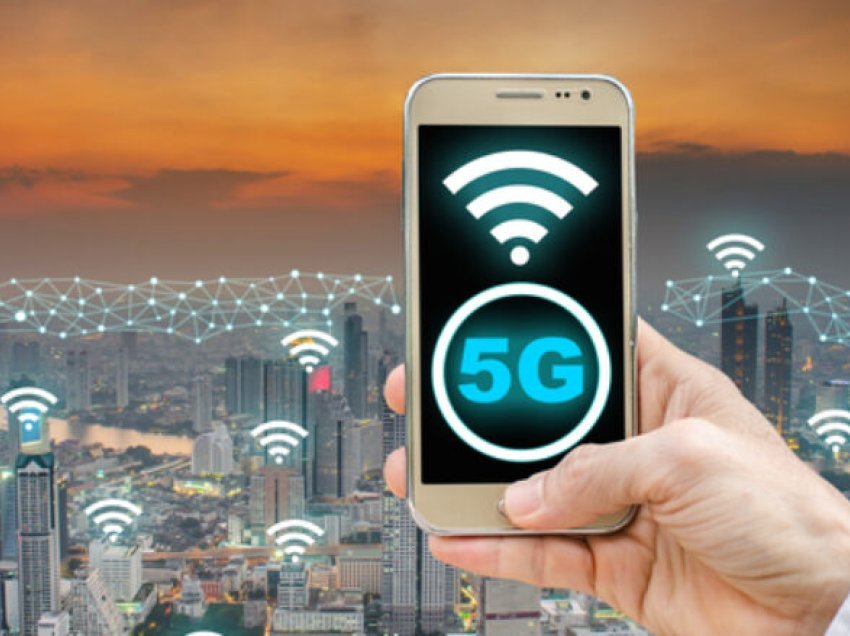 Përdorimi i 5G në rrjetet gjermane të telefonisë celulare po rritet gjithnjë e më shumë