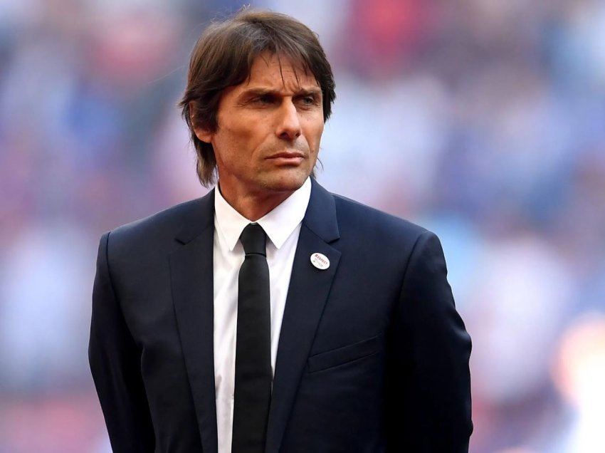 Antonio Conte në prag të sfidës me Atalantën: Titulli? Vetëm Zoti bën mrekulli