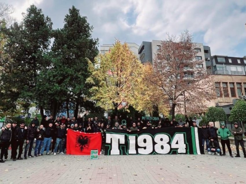 Torcida nuk po e lë vetëm Trepçën në asnjë ndeshje