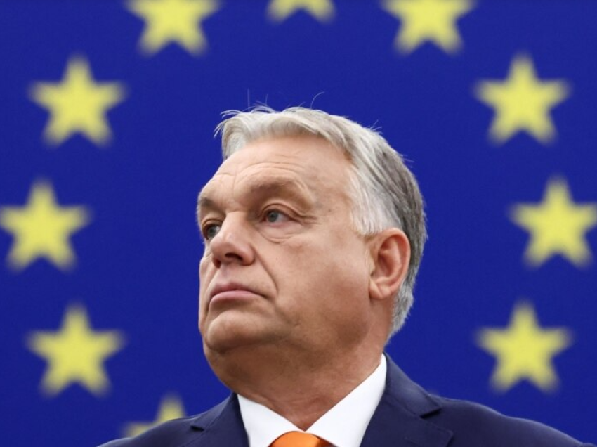 Orban: Një fitore e Trumpit detyron Evropën të rimendojë ndihmën për Ukrainën