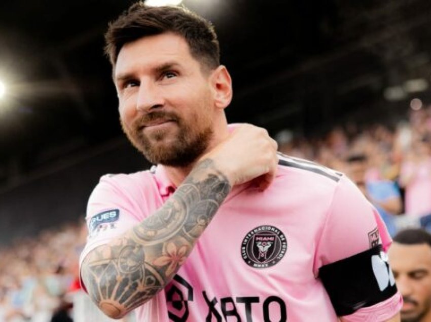 Messi nuk do të jetë i pranishëm në festën e përvjetorit të Barcelonës