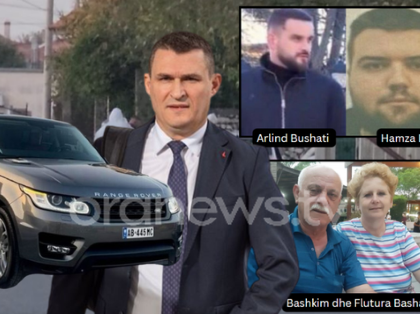 Makina “Range Rover” u shit si e policisë, si u përdor kurthi para kryerjes së masakrës me 4 të vdekur në Shkodër. Dumani pritet të takojë zyrtarët e policisë