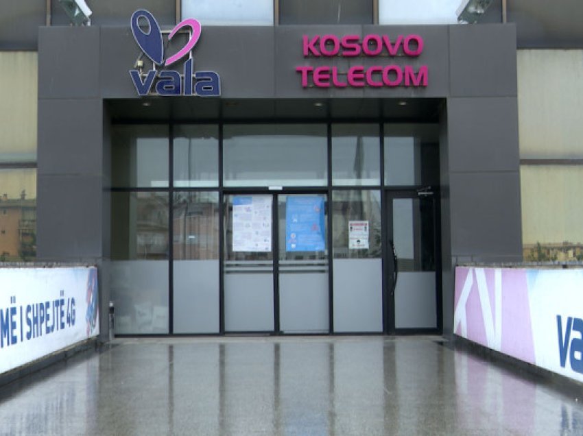 ​Bllokimi i llogarisë bankare të Telekomit, punëtorët pa paga