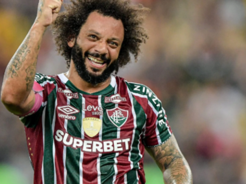 Marcelo kishte probleme në thelb me të gjithë te Fluminense – ai keqtrajtonte punonjësit dhe kishte probleme me shokët e skuadrës