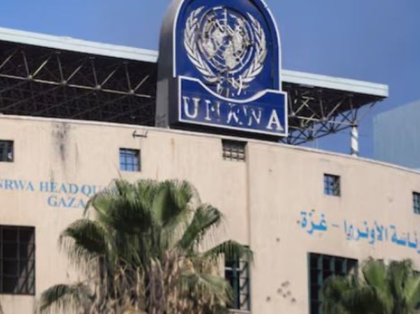 Izraeli njofton OKB-në se po tërhiqet nga marrëveshja operative me UNRWA