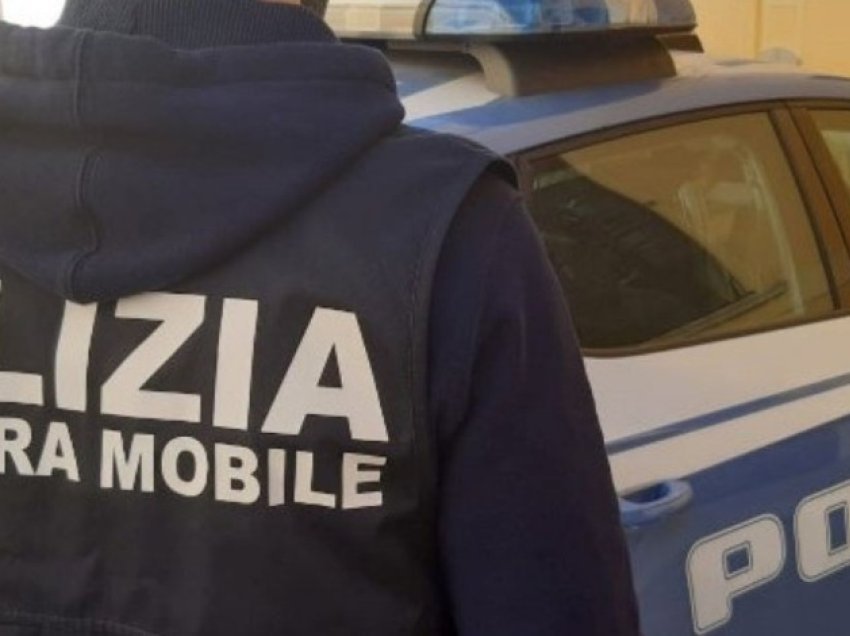 Itali, arrestohen dy të rinj shqiptarë për trafik droge